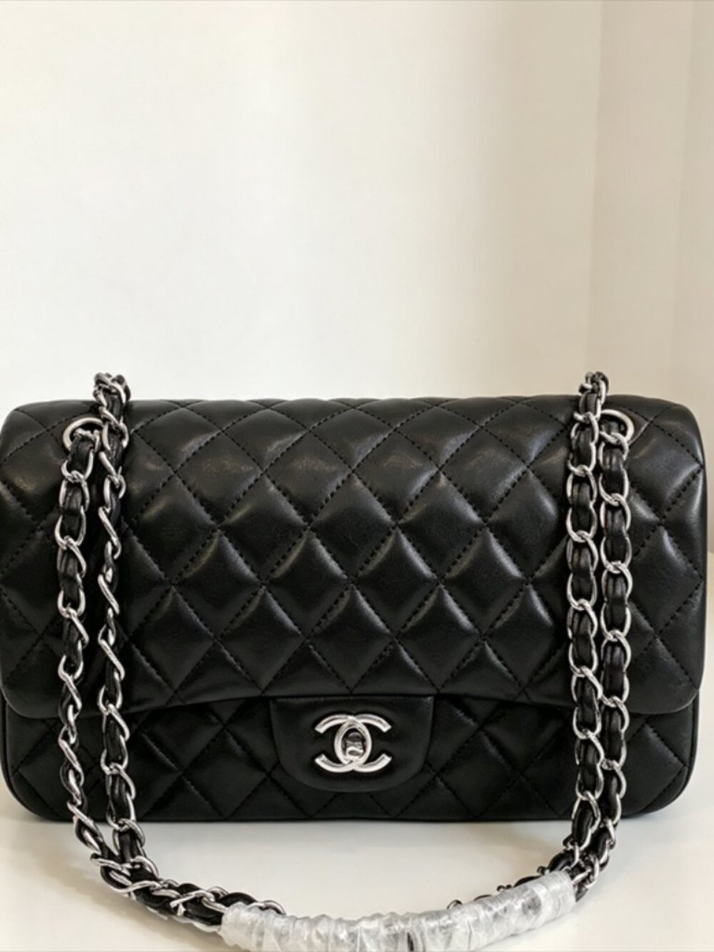 Chanel Black Designer Handbag